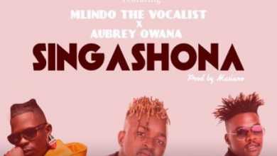 Nate – Singashona ft. Mlindo The Vocalist & Aubrey Qwana