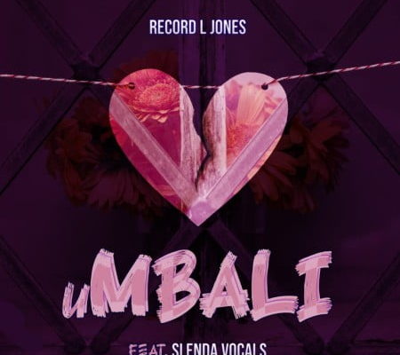Record L Jones – Umbali Ft. Slenda Vocals 1