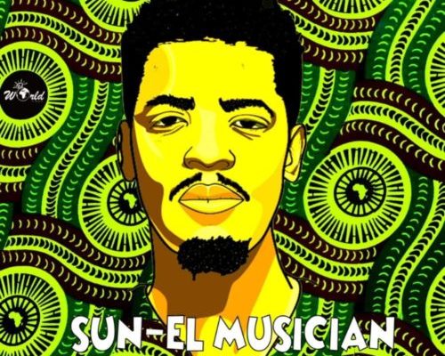 Sun-El Musician – Akanamali (Extended Mix) Ft. Samthing Soweto 1