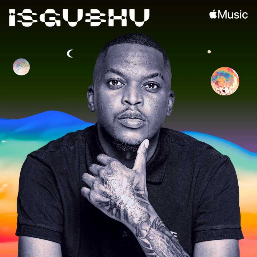 Apple Music Announces Oscar Mbo As The Latest Isgubhu Cover Star 1
