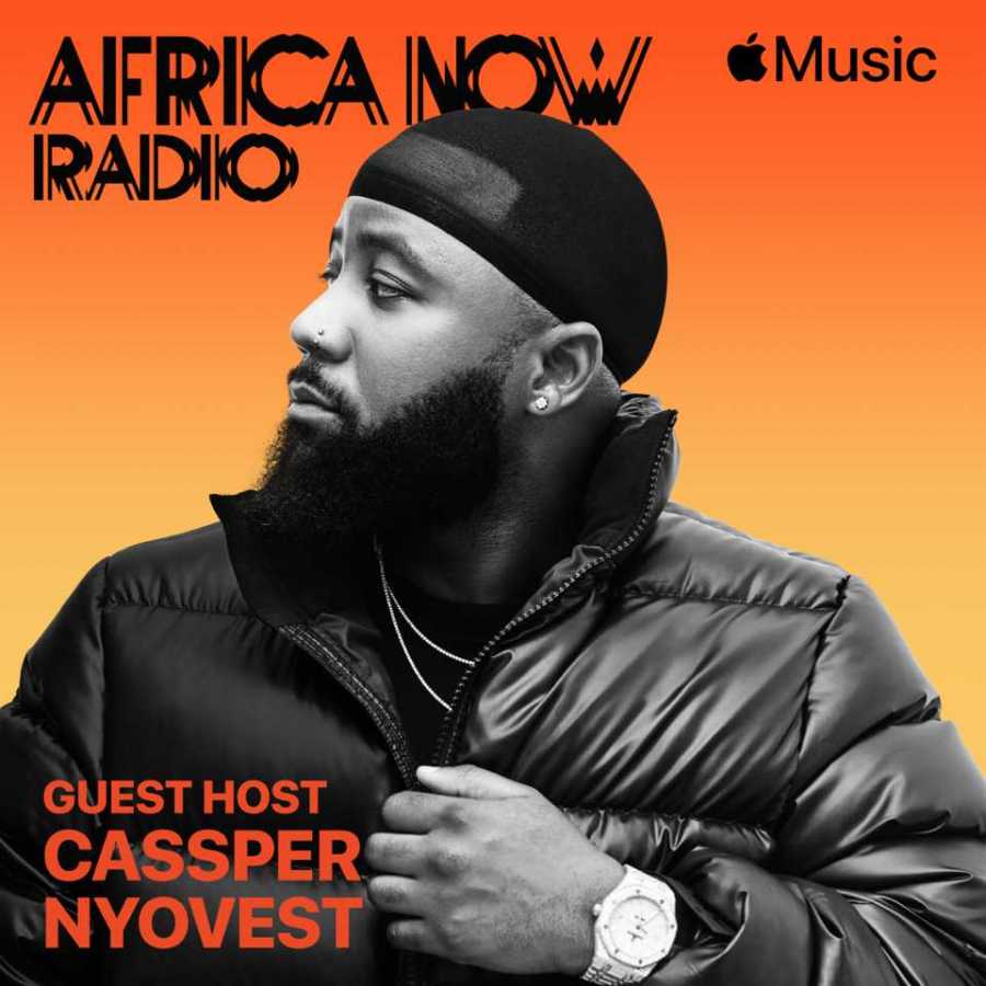 Apple Music’s Africa Now Radio With Lootlove This Sunday With Guest Host Cassper Nyovest