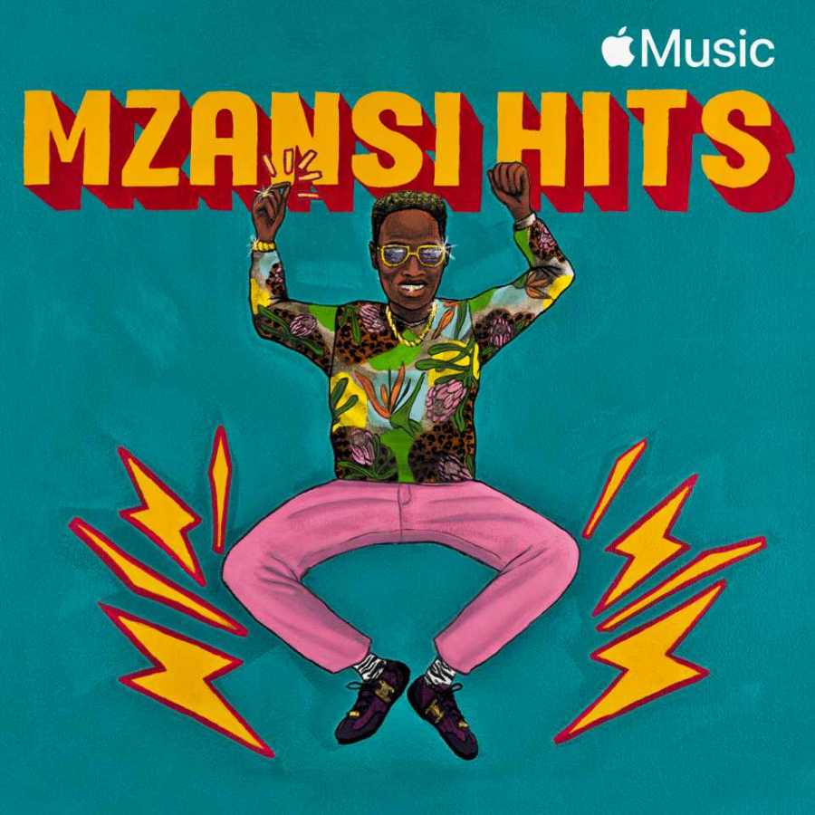 Apple Music’s Mzansi Hits Playlist And Collection Relaunches With A New Look! 1