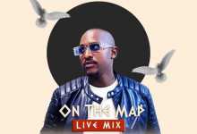 Bee Deejay - On The Map Live Stream Mix (feat. Rhass & Mapressa)