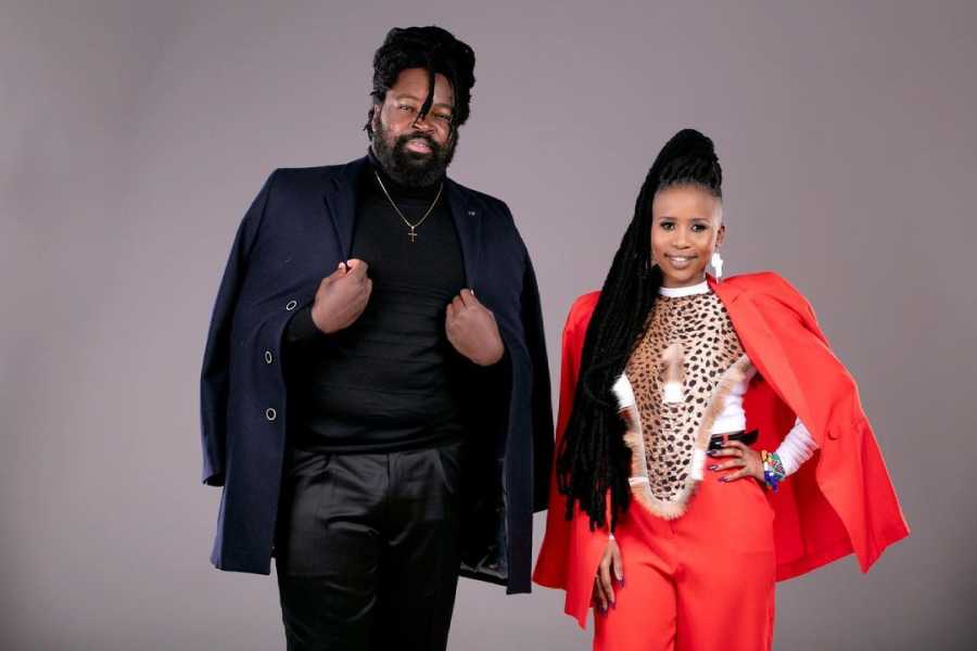 Big Zulu To Release 'Umuzi Esandton' Featuring Lwah Ndlunkulu This Friday. 1