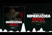 Bush Boi – Nimekuzoea Remix Ft. Nandy