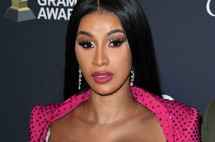 Cardi B'S La Mansion Is Haunted By Ghost Who Wants To Sleep With Her 1