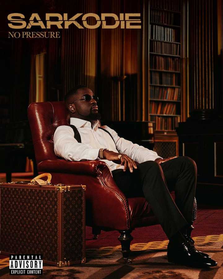 Cassper Nyovest Features On Sarkodie'S Forthcoming &Quot;No Pressure&Quot; Album 3