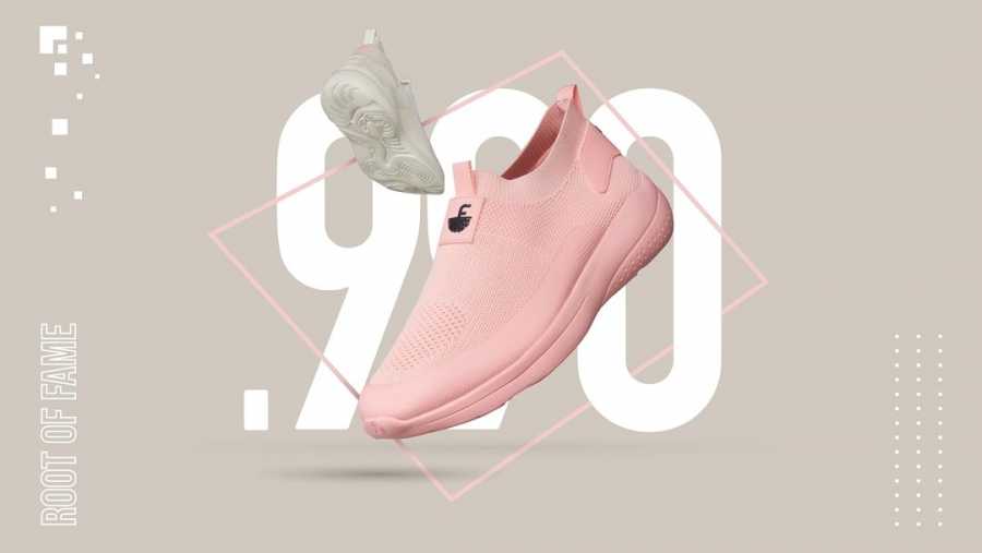 Cassper Nyovest Makes Shoe Market Debut With His #Rootoffame 990 2