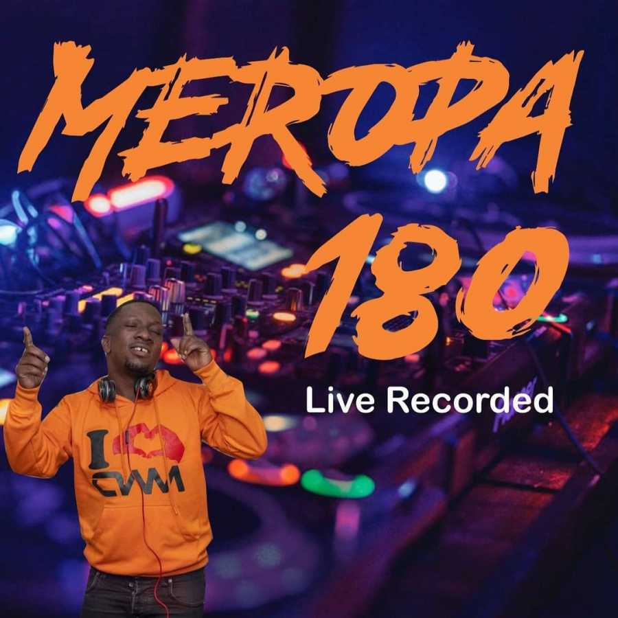 Ceega Wa Meropa – 180 Mix (Where Words Fail) 1