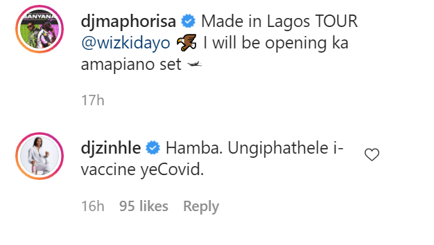 Dj Maphorisa To Open For Wizkid'S 'Made In Lagos' North America Tour 3