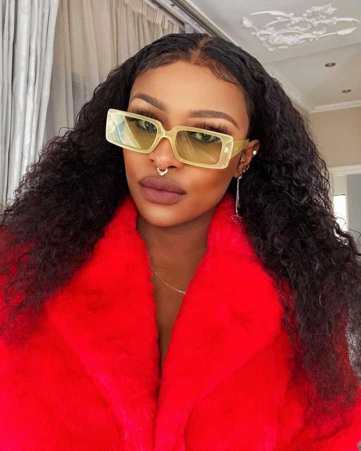 Dj Zinhle’s Exhausted And Desperate For A Break 1