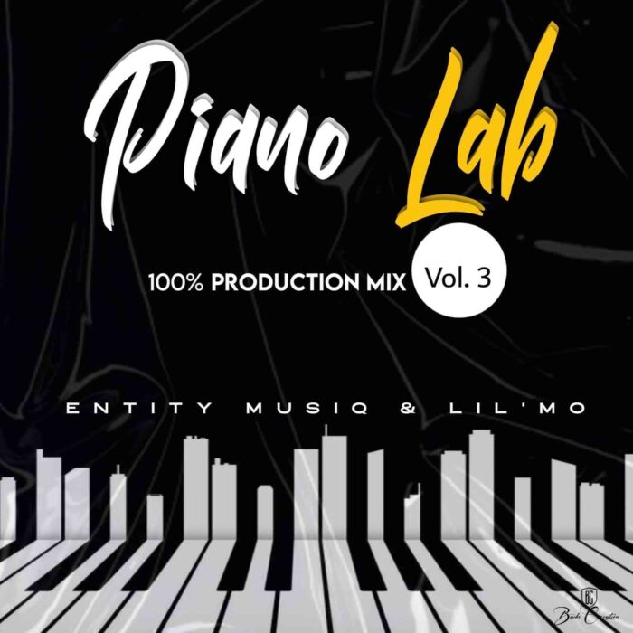 Entity Musiq &Amp; Lil’mo – Piano Lab 3 Album 1