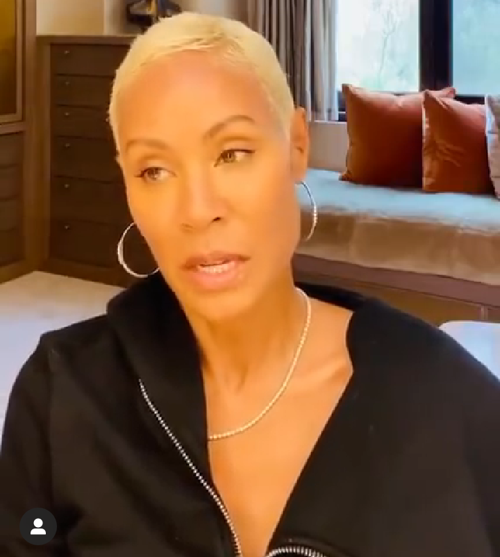 Jada Pinkett Smith'S Great Recollection About Tupac &Amp; Will Smith 1