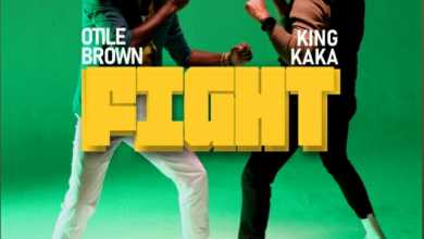 King Kaka – Fight ft. Otile Brown