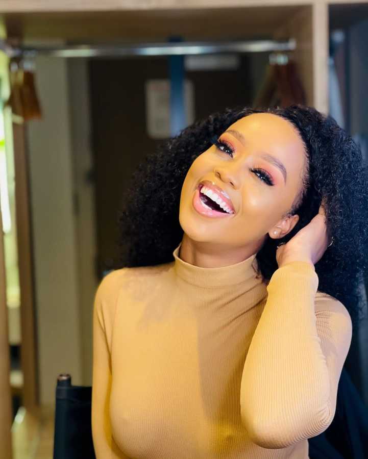 Ntando Duma Apologises For Her Actions In Recent Viral Video 1