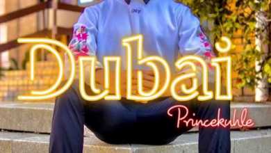 PrinceKuhle – Dubai