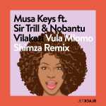 Shimza Drops First Amapiano Song “Vula Mlomo” Tomorrow
