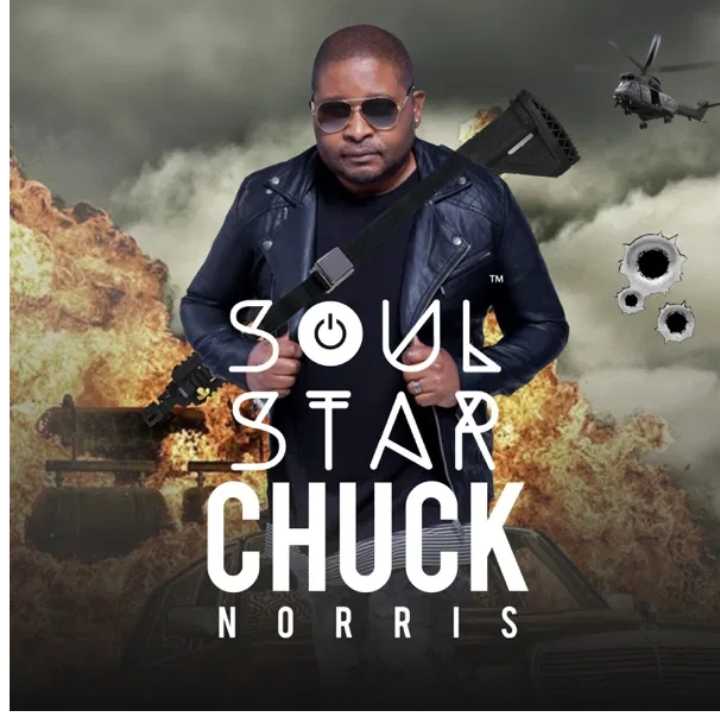 Soul Star – Chuck Norris 1