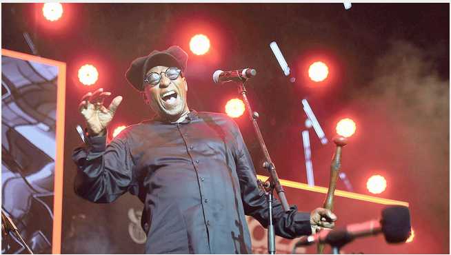 Jazz Musician Tsepo Tshola “The Village Pope” Dead At 68