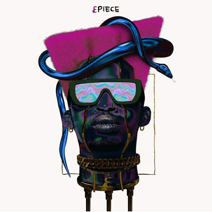Tshego – 3 Piece EP