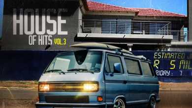 Tumisho & DJ Manzo SA – House of Hits Vol 3 – EP