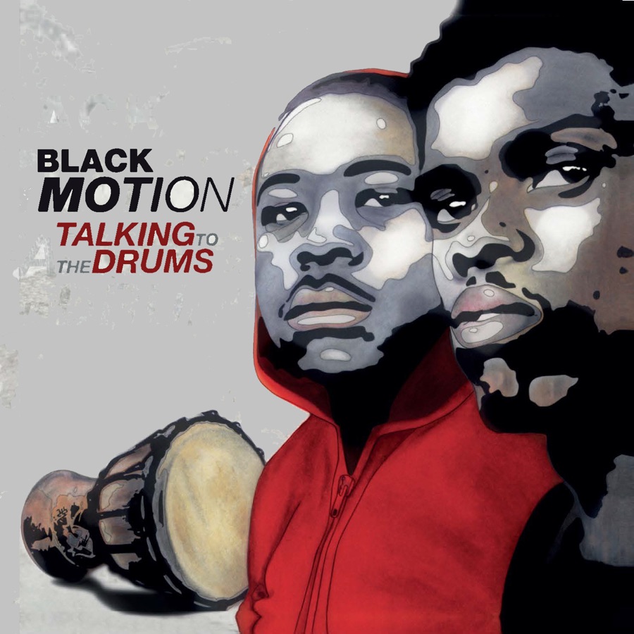 Black Motion - Talking to the Drums