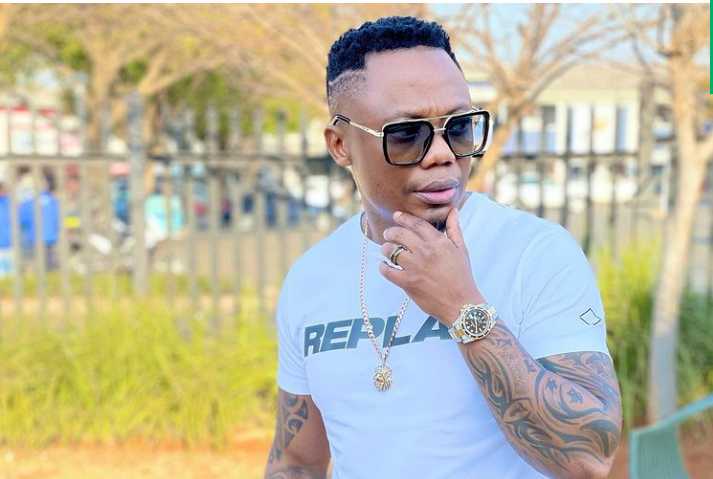 Dj Tira Reveals His Fear Of Needles As He Gets Vaccinated 1