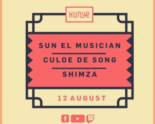 Culoe De Song – Kunye Live Mix (12 August 2021) 1