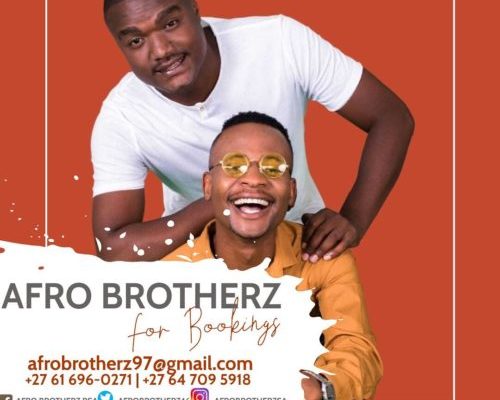 DBN Gogo & Dinho Cafe – French Kiss (Afro Brotherz Club Mix)