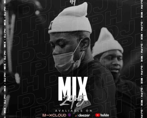 Dj Ph – Mix 245 (Mpura &Amp; Killer Kau Tribute) 1