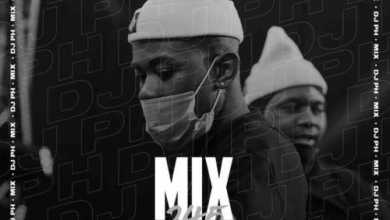 DJ pH – MIX 245 (Mpura & Killer Kau Tribute)