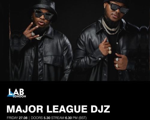 Major League - Lab London Mix 1