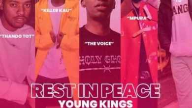 Entity Musiq – Tribute To Young Fallen Heroes Mix (Mpura, Killer Kau, Td, The Voice &Amp; Tot) 15