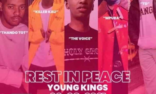 Entity Musiq – Tribute To Young Fallen Heroes Mix (Mpura, Killer Kau, Td, The Voice &Amp; Tot) 1