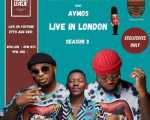 Major League & Aymos – Amapiano Live Balcony Mix B2B (S3EP7)