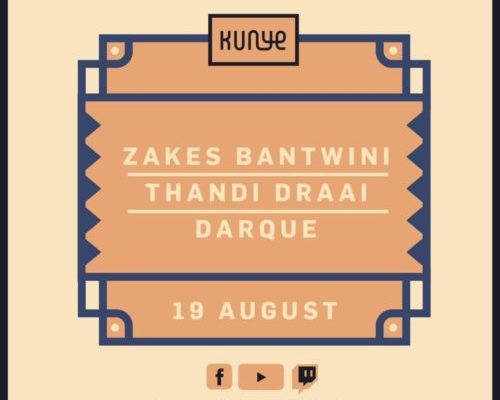 Zakes Bantwini – Kunye Live Mix (19 August 2021) 1