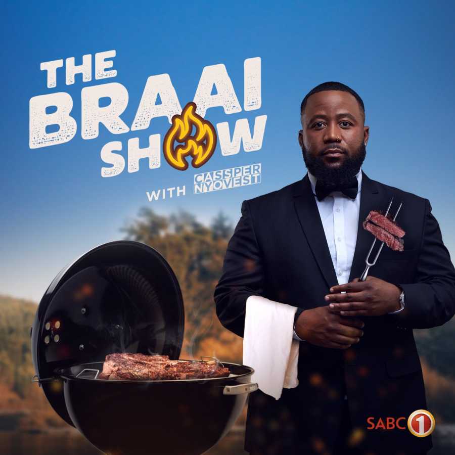 The Braai Show With Cass Season 2 Ends Today