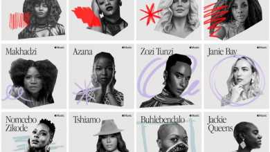 Apple Music Launches Visionary Women Campaign To Celebrate The Powerful Females Making Music 15