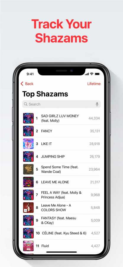 Apple Music Will Roll Out A New Ios Feature In Apple Music For Artists Called Shareable Milestones 3