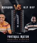 Big Zulu’s Inkabi Records To Organize A Maskandi Vs Hip Hop Football Match, See Details