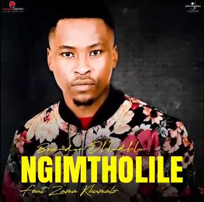 Brandon Dhludhlu Announces Zama Khumalo Collaboration, “Ngimtholile”