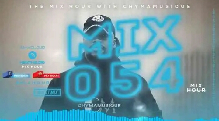 Chymamusique – The Mix Hour Vol. 054