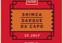 Darque, Da Capo & Shimza - Kunye Live Mix