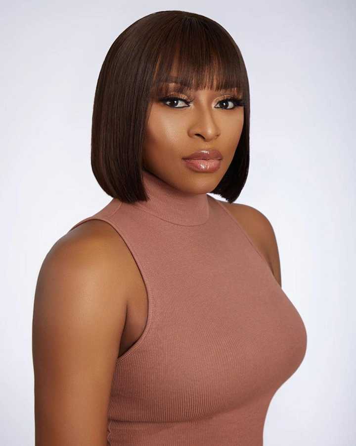 Dj Zinhle Opening Her Own Shop At Mall Of Africa (Video) 1