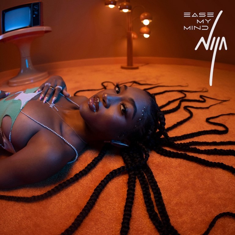 Grammy Award-Winning Contributor Nija Unveils Debut Single, “Ease My Mind (Come Over)” 2