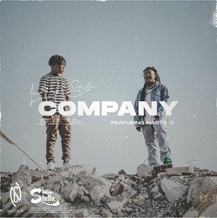 Indigo Stella – Company Ft. Nasty C