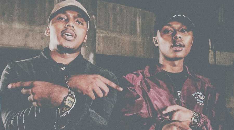 Jay Jody And A-Reece To Work On A New Project 1
