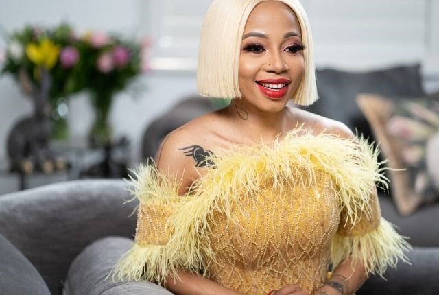 Kelly Khumalo Announces Her Gospel Concert, See Details And Ticket Prices