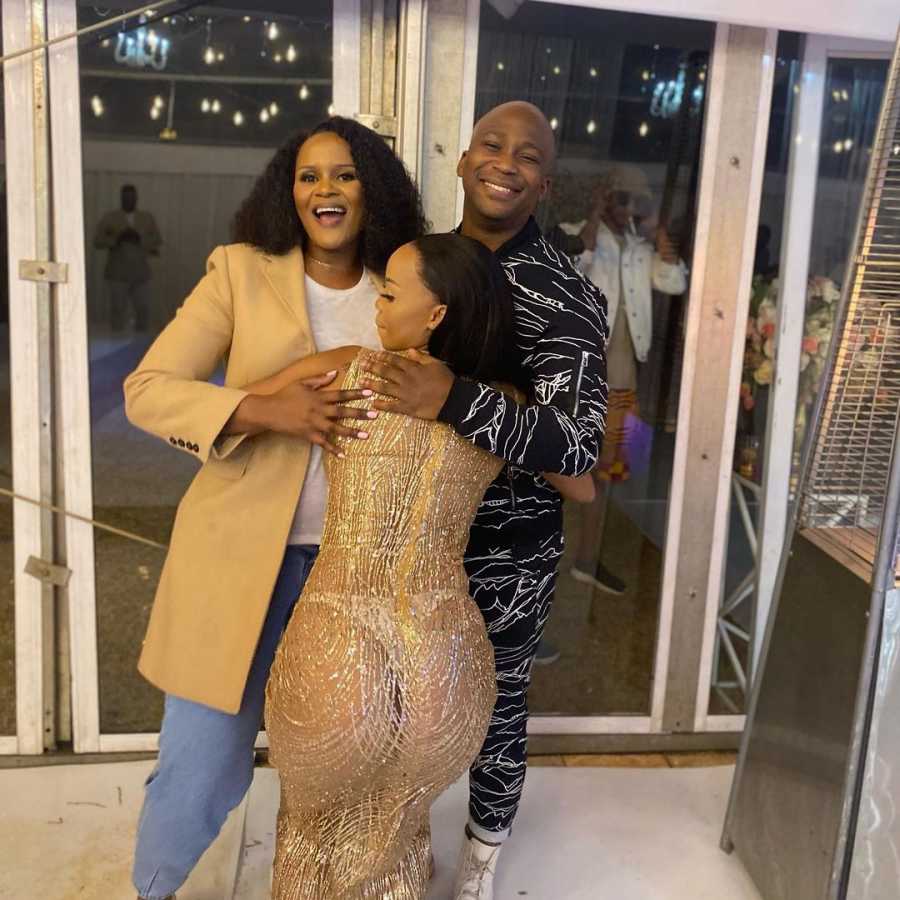 Ntando Duma'S 26Th Birthday Bash In Pictures And Video 43