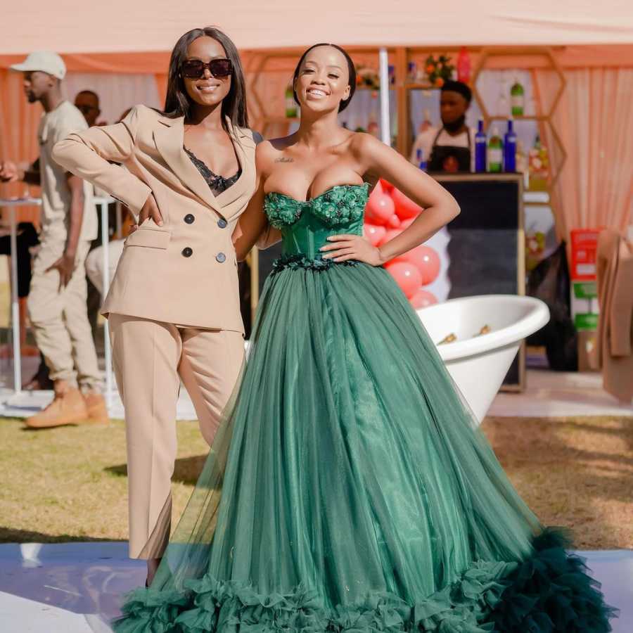Ntando Duma'S 26Th Birthday Bash In Pictures And Video 41